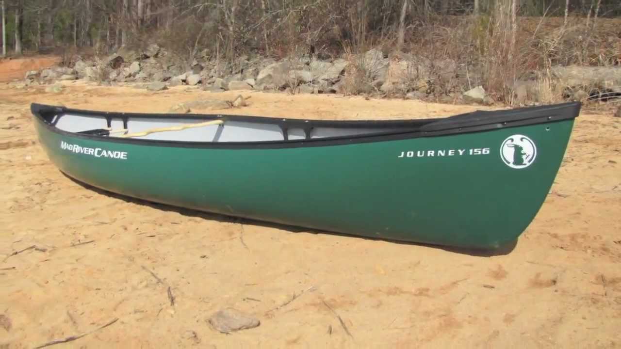 Mad River Canoe Journey Series