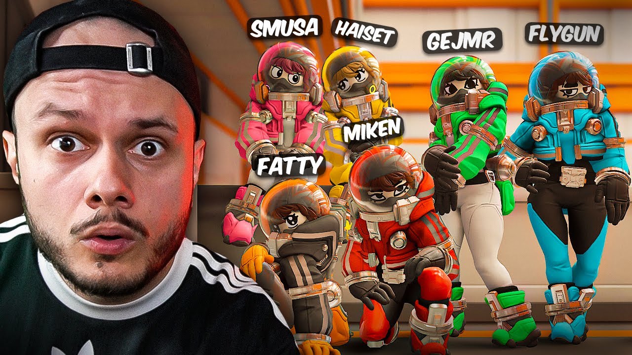 Lockdown so streamermi je sp&auml;ť!