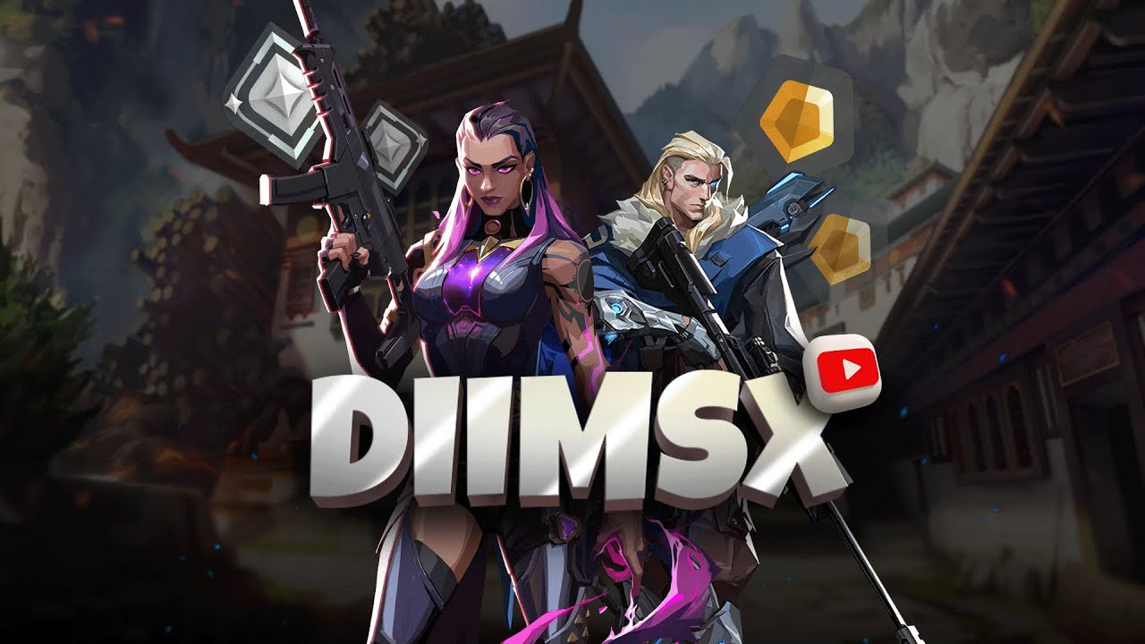 valo with dimno