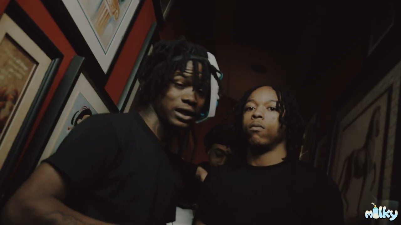 HOTTYBOYZSTITCH - HIDE WE SEEK (OFFICIAL VIDEO) 🎥: @MilkyMadeIt