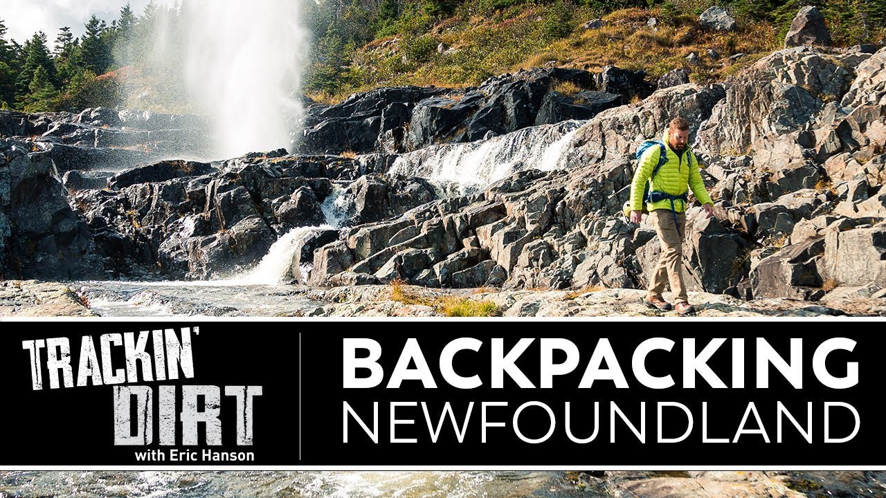 Hiking the Rugged East Coast Trail in Newfoundland, Canada