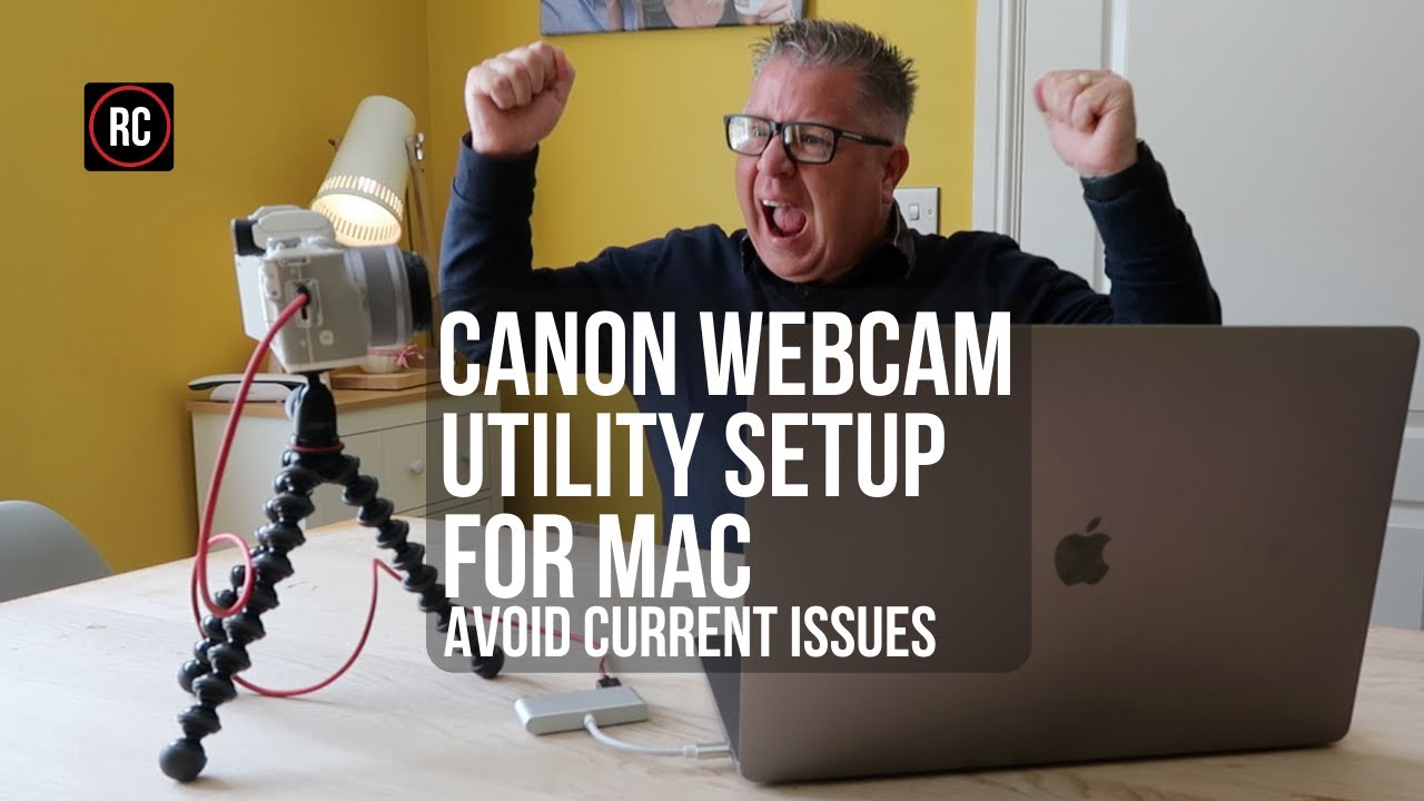Canon Webcam Utility Beta Mac Avoid Setup Fails M50 Demo | Caonon EOS M50 Livestream