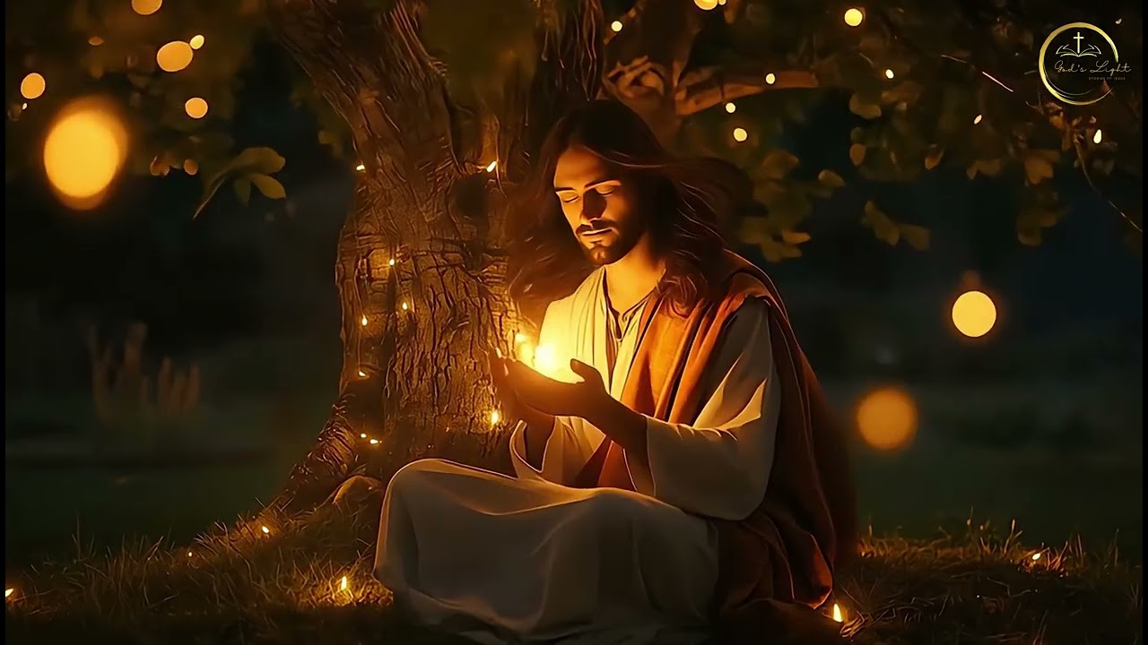 Jesus Music 639Hz &ndash; Love Frequency for Inner Healing & Emotional Peace