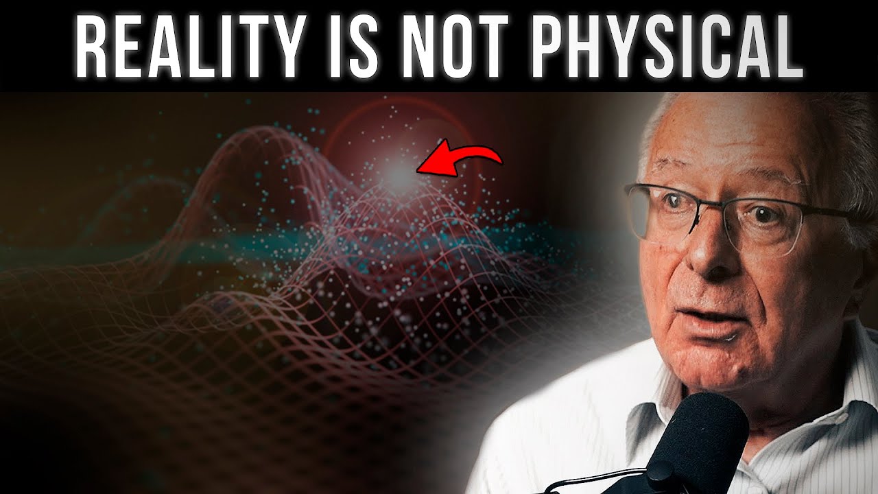 Federico Faggin: I DECODED Reality | Quantum Consciousness