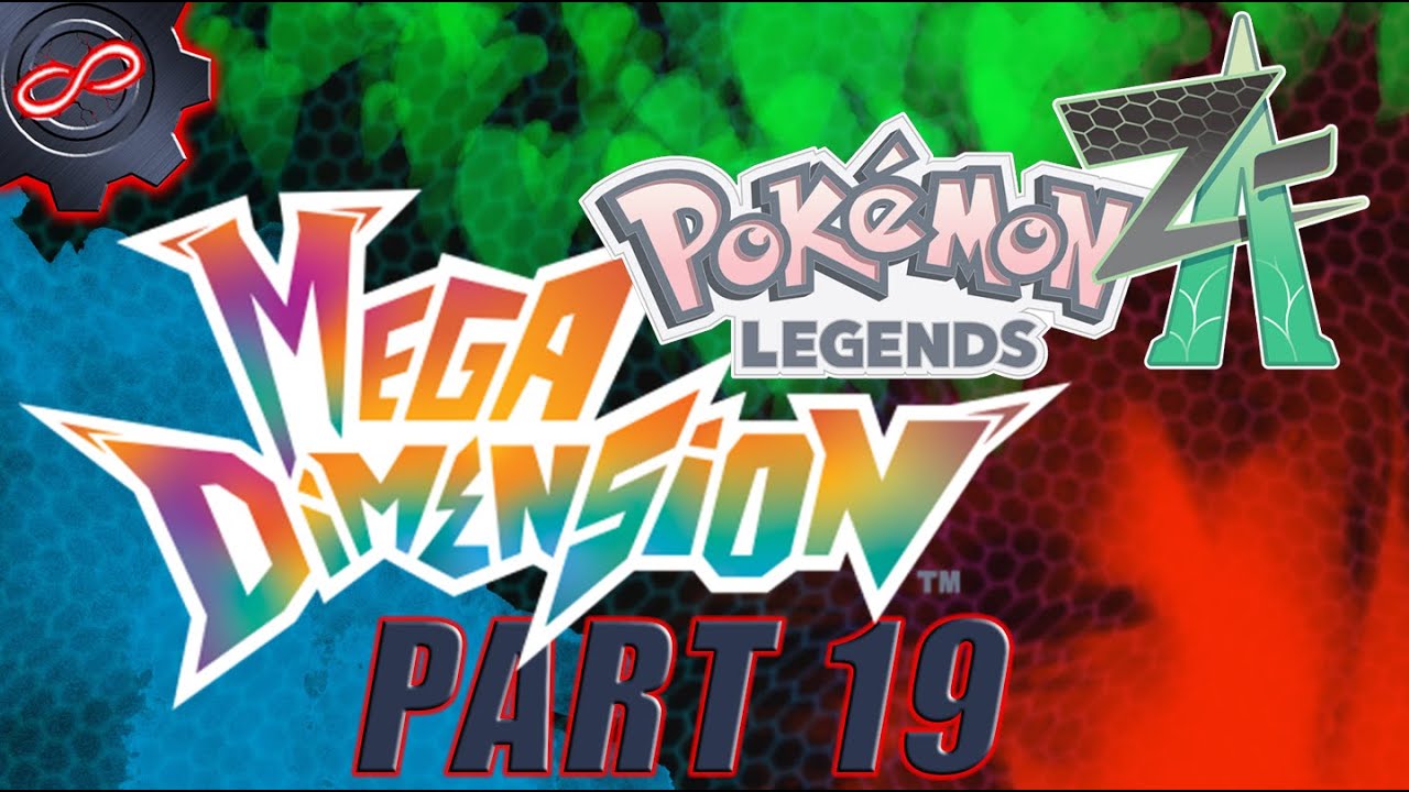 Triple Trial Thrashing - Pokemon Legends ZA Mega Dimension Part 19