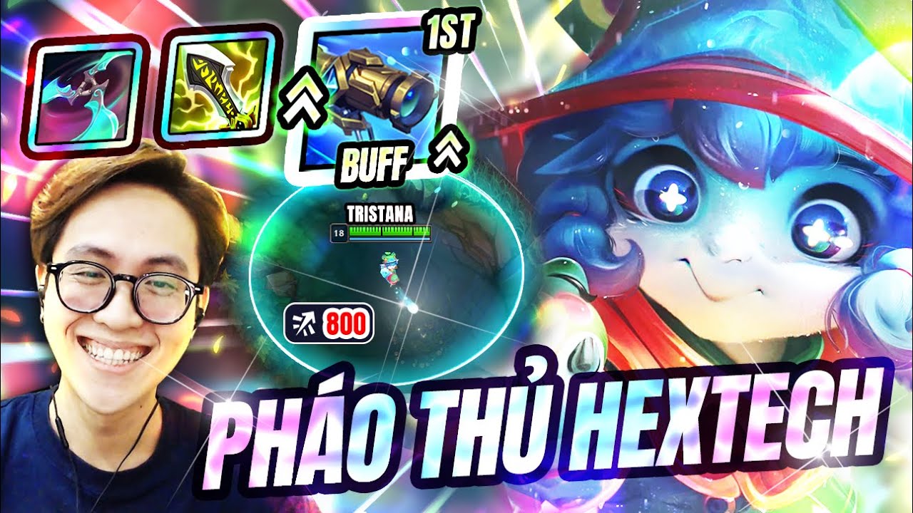 CON QUÁI VẬT ....800 TẦM BẮN !? META TRISTANA LÊN QUANG KÍNH C44 ĐẦU TIÊN | HÀ TIỀU PHU
