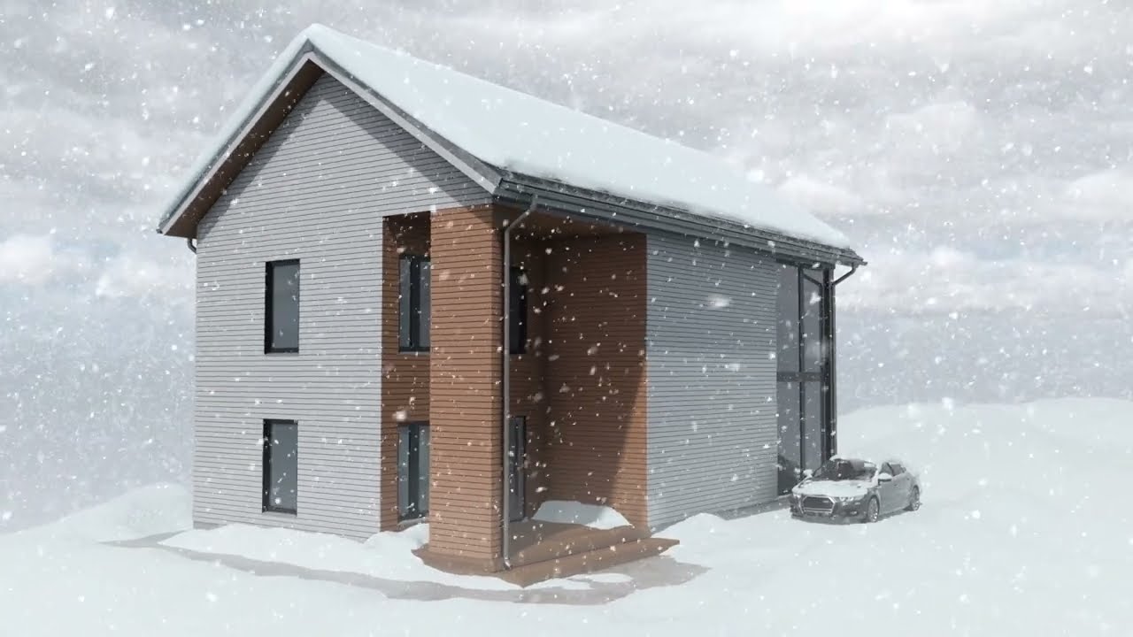 Pisko SnowDefence snow guards