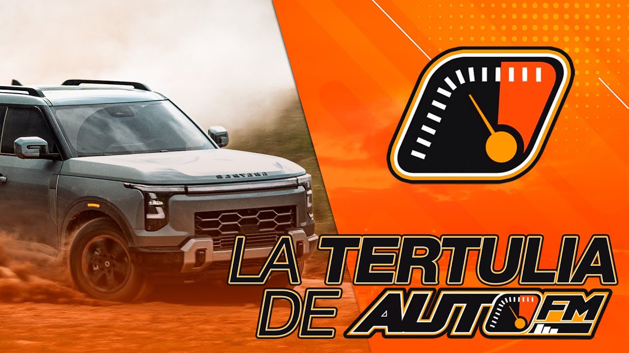Especial Santana: del origen en Linares al nuevo proyecto industrial | Tertulia AutoFM