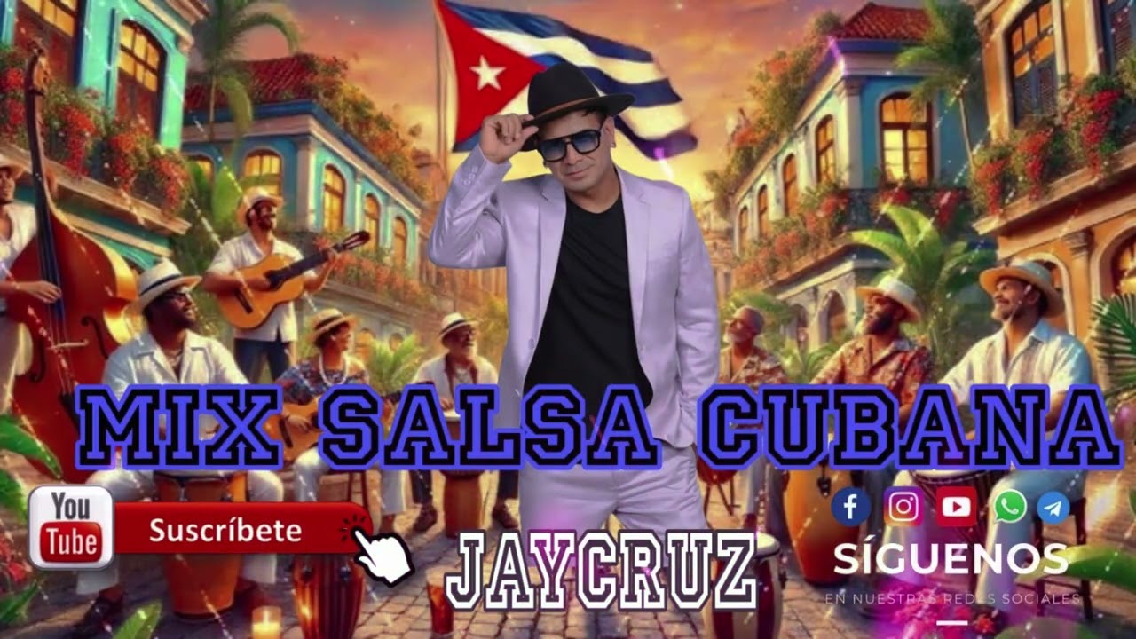 MIX SALSA CUBANA