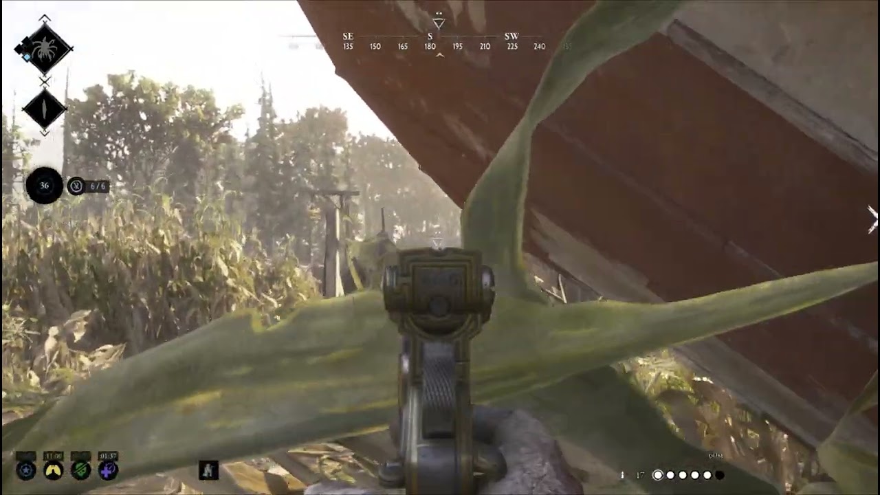 №131 Телепортнулся за спину (Teleported behind my back)