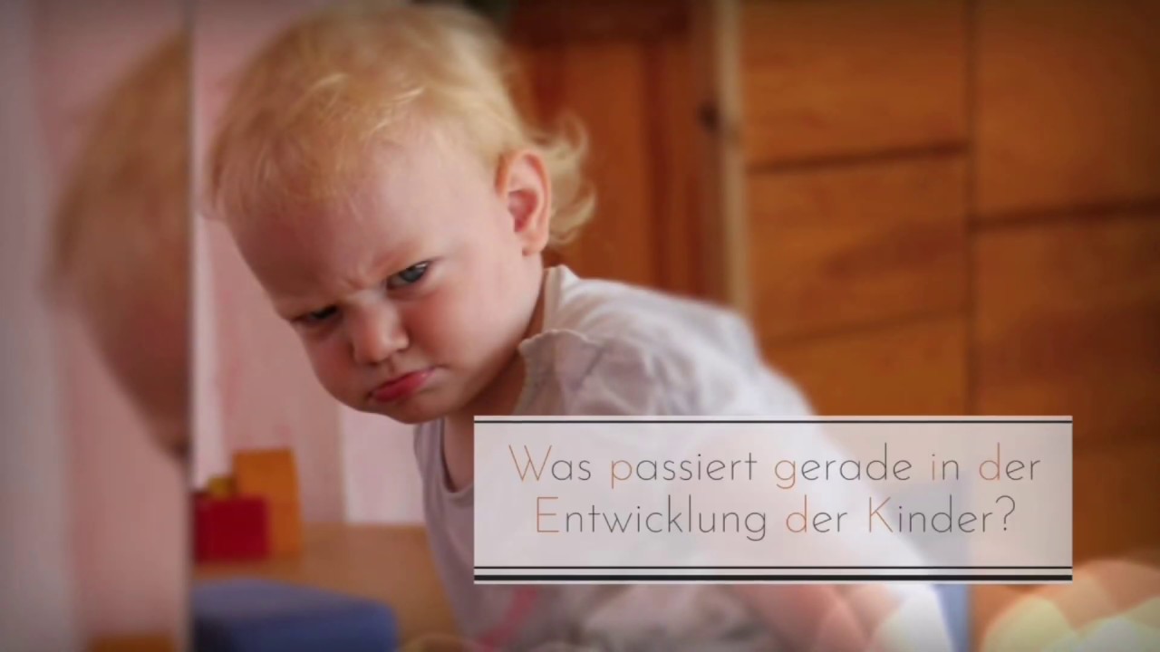 Trotzalter oder Autonomiephase