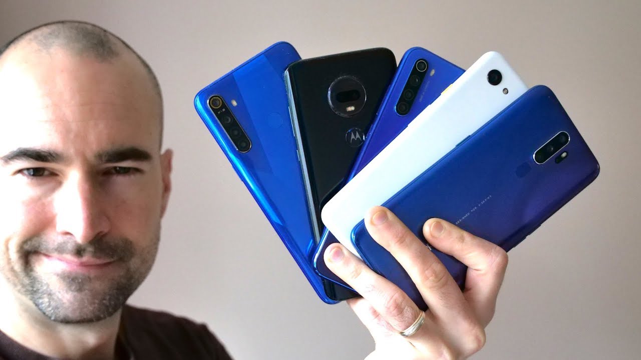Best Budget Camera Phones (2020) | Top cheap snappers reviewed