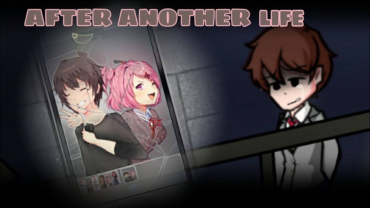 BYGONE PURPOSE MC AND NATSUKI SINGS IT - DOKI DOKI EXIT MUSIC FNF - DAIKY