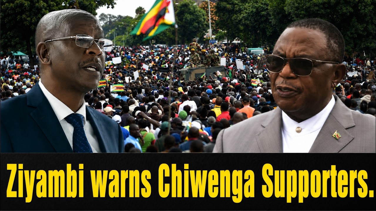 Zanu PF In Panic Mode, Warning Anti CAB3 Revolt