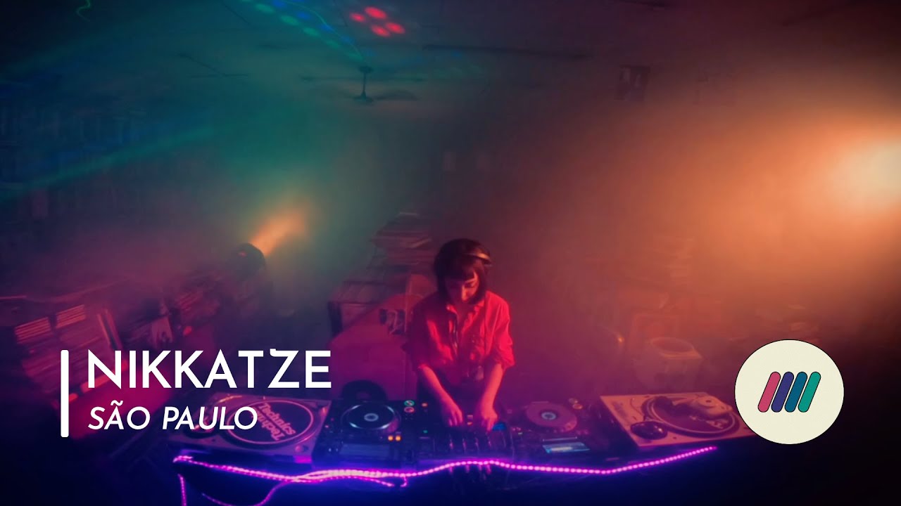 Setlists: Nikkatze | Mellowave • Empório das Letras