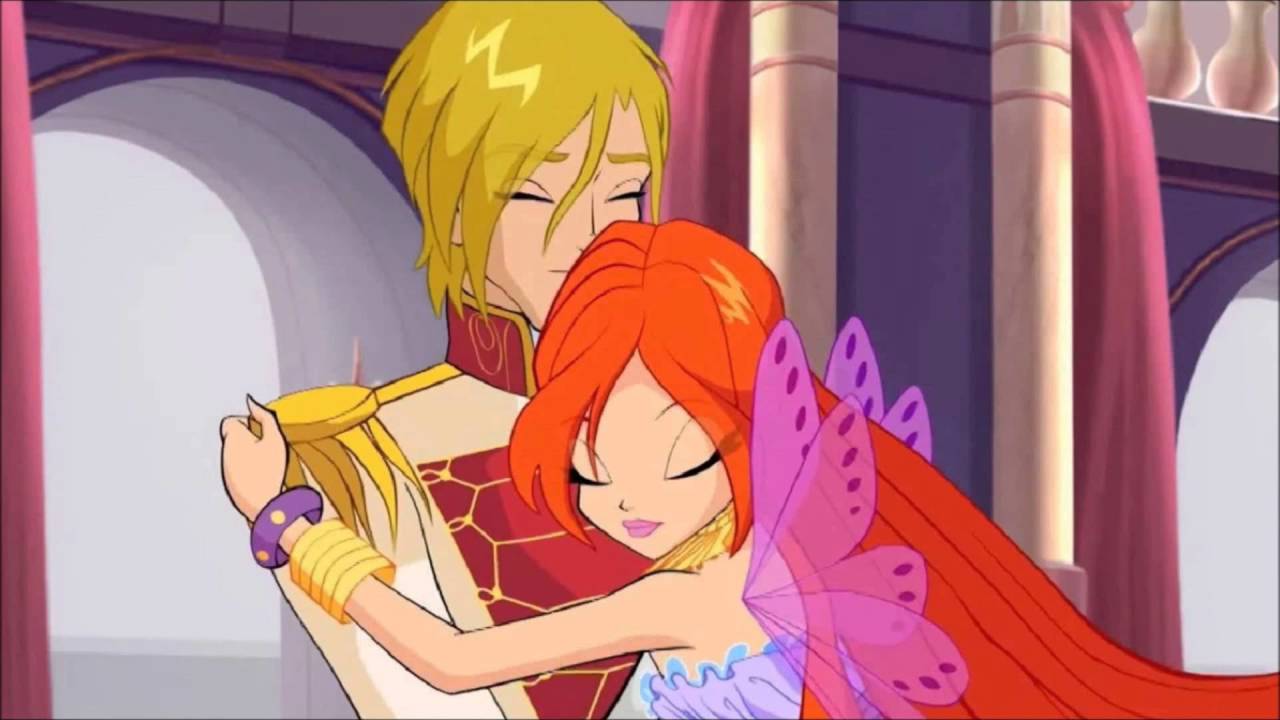 Winx Club - Prends ma main