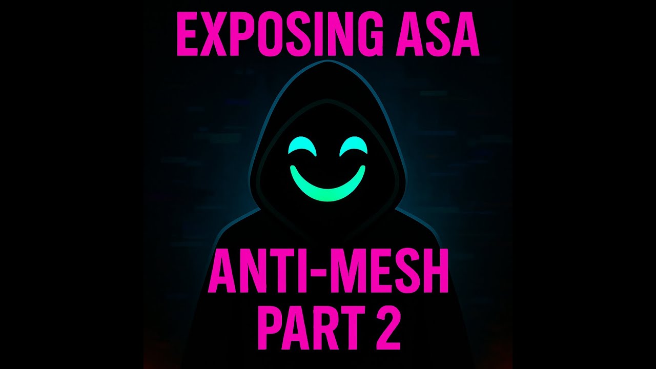 Exposing Wildcard's Anti-Mesh | Ark Survival Ascended | Offical 1x - PVP | Part 2