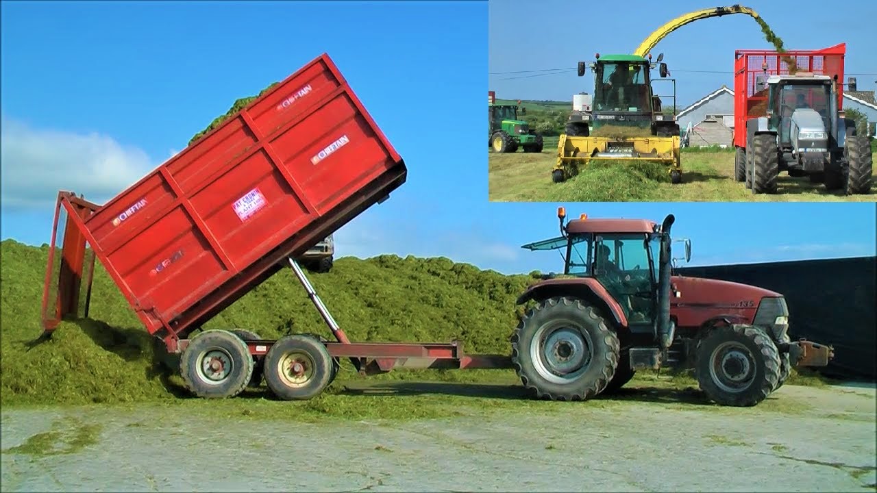 🇮🇪🦌🌾🎤Silage Lisselton Co Kerry Pure Sound