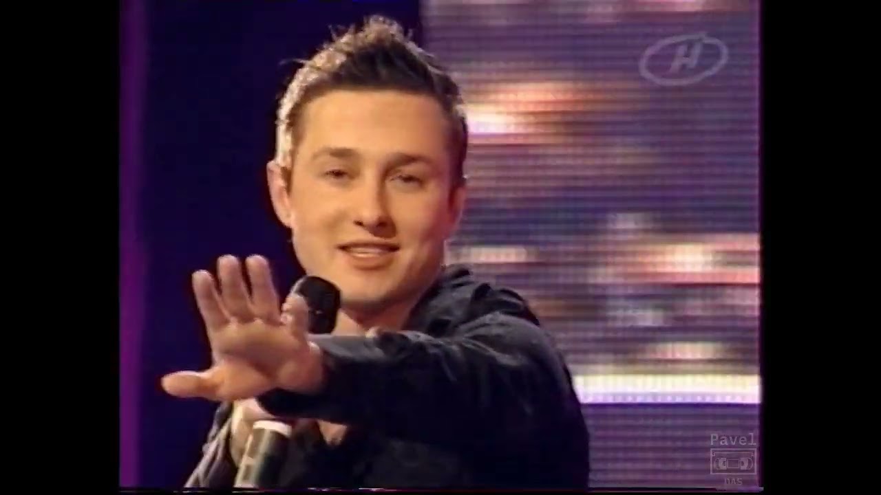 Песня года Беларуси 2004: Гришанова, Немо, Ковалёв (отрывок, ОНТ)
