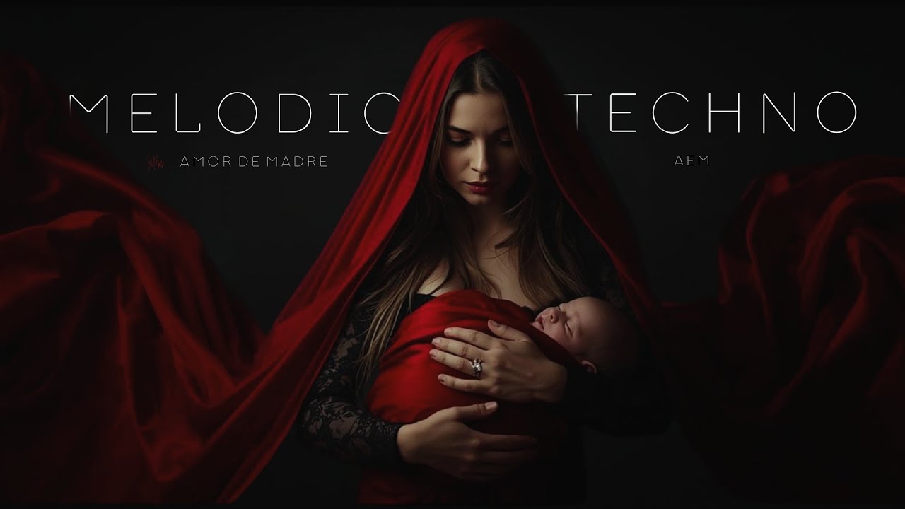 Techno Melodic en Español - Amor de Madre I Aeterna Electronic Music
