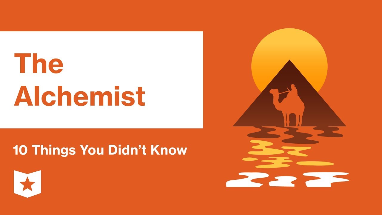 The Alchemist  | 10 Things You Didn't Know | Paulo Coelho