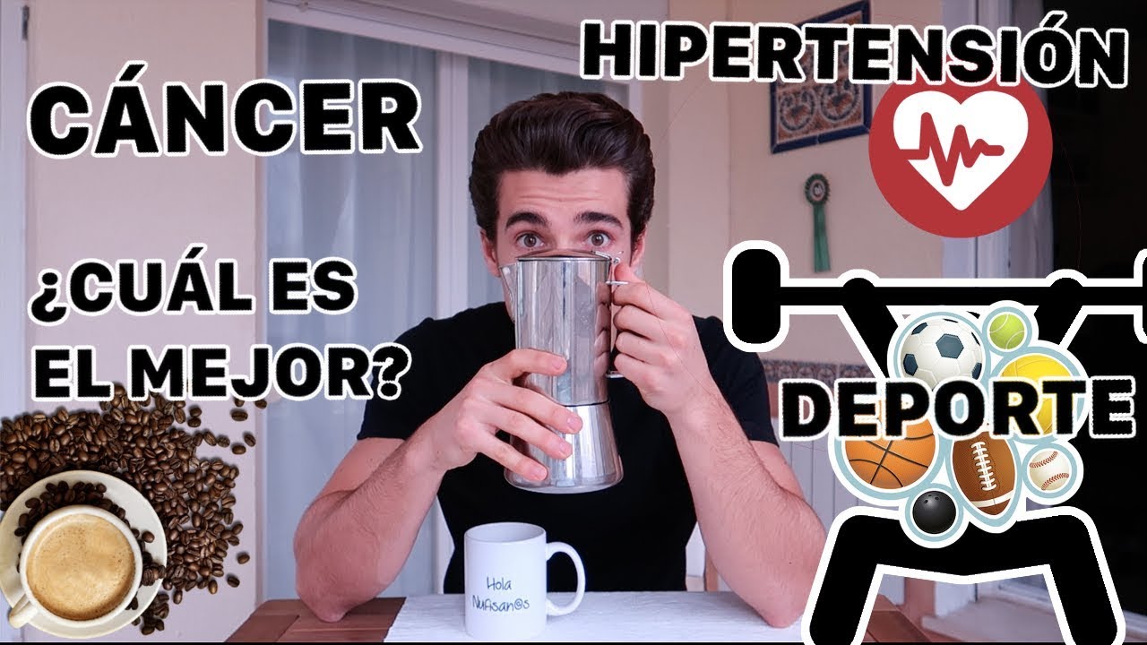 ¿EL CAFÉ ES SALUDABLE? - Enfermedades / Cantidad diaria recomendada / Tipos de café / Deporte