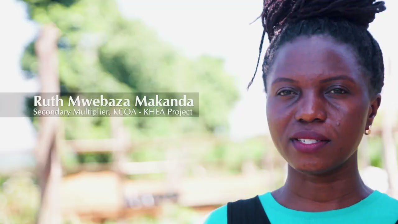 KCOA/PELUM Uganda Documentary on Organic Agriculture practices FHD 2021 Final