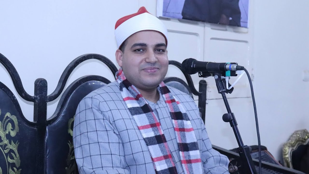الشيخ أحمد عبده خليل ربع العشاء عزاء الحاج الشحات عبدالسلام بعزبة ريحان _ أبو كبير ١٥ ٣ ٢٠٢٦ أحمدعزت