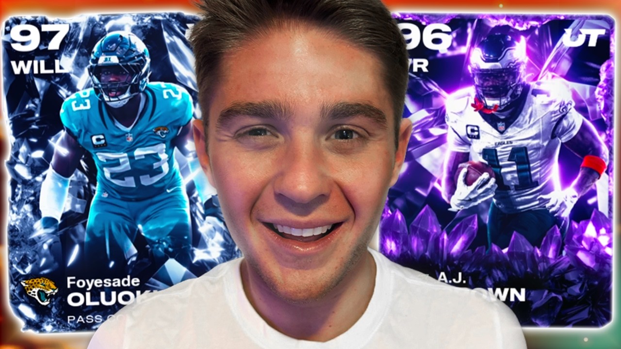 I Opened EVERY Crystal Step Up Offer in Madden 26!