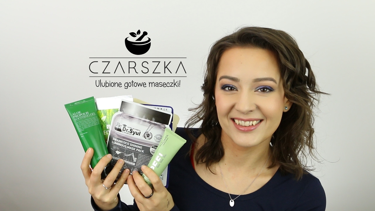 Ulubione maseczki (w ostatnich latach ;) ) - Czarszka -