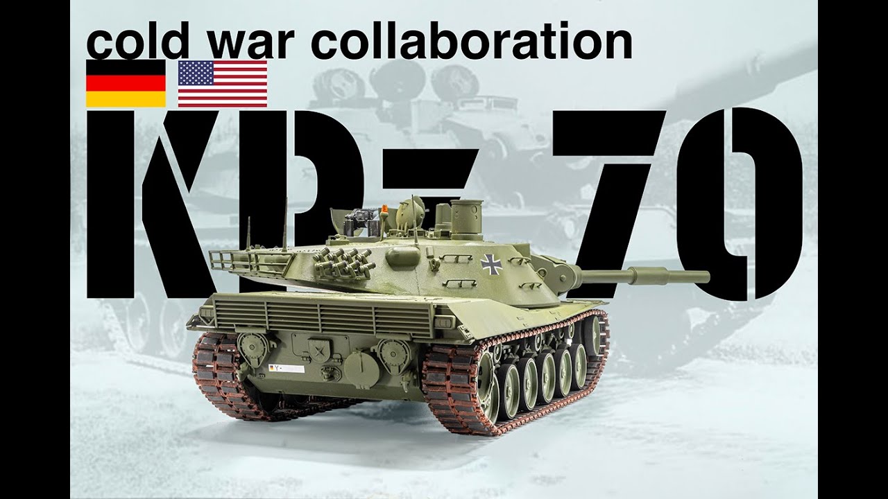 Scale Model Secrets Dragon 1/35 KpZ 70