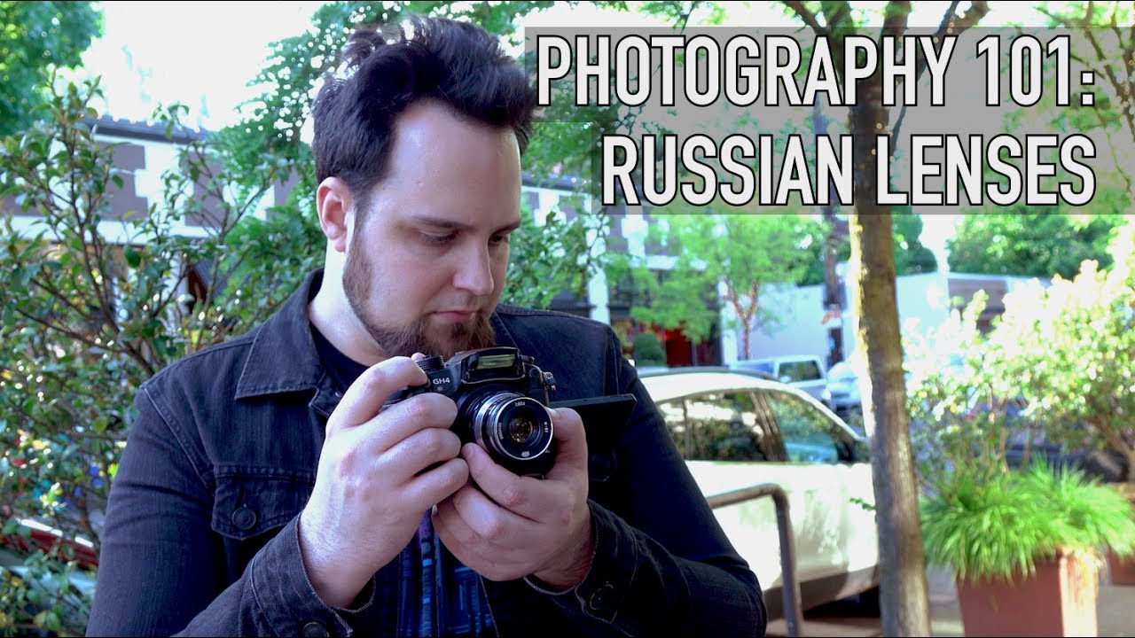 The Best Old Russian Lenses for Today's Cameras | Photography 101