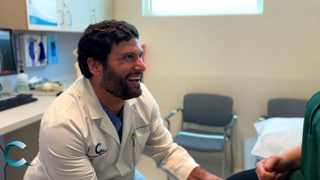Meet John Harkess, MD