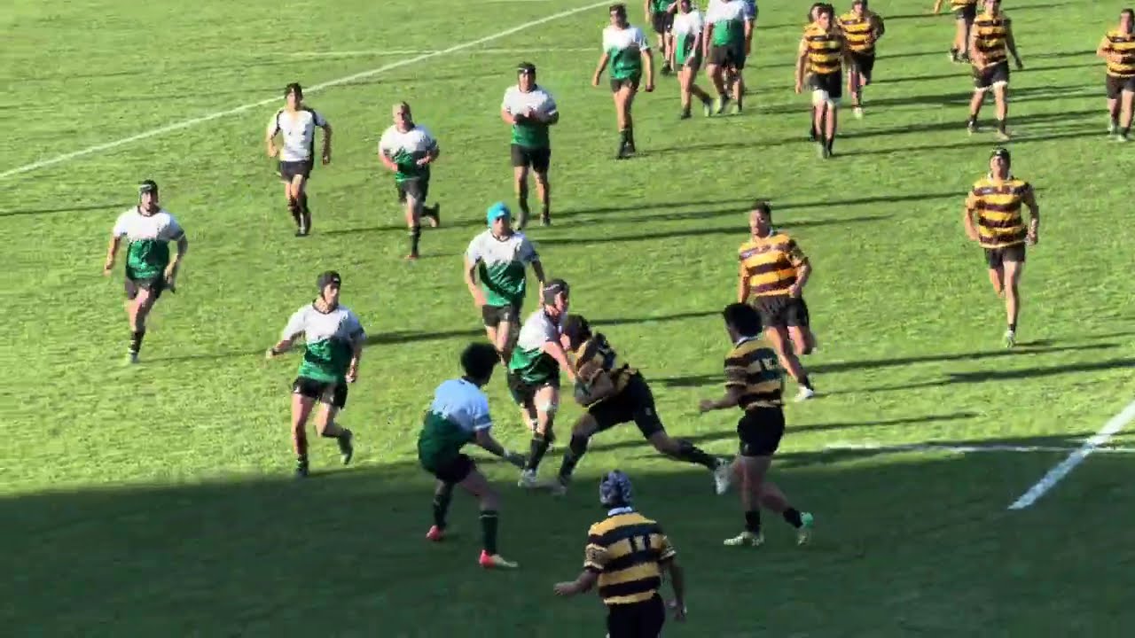 Taita College vs Porirua College 1st XV