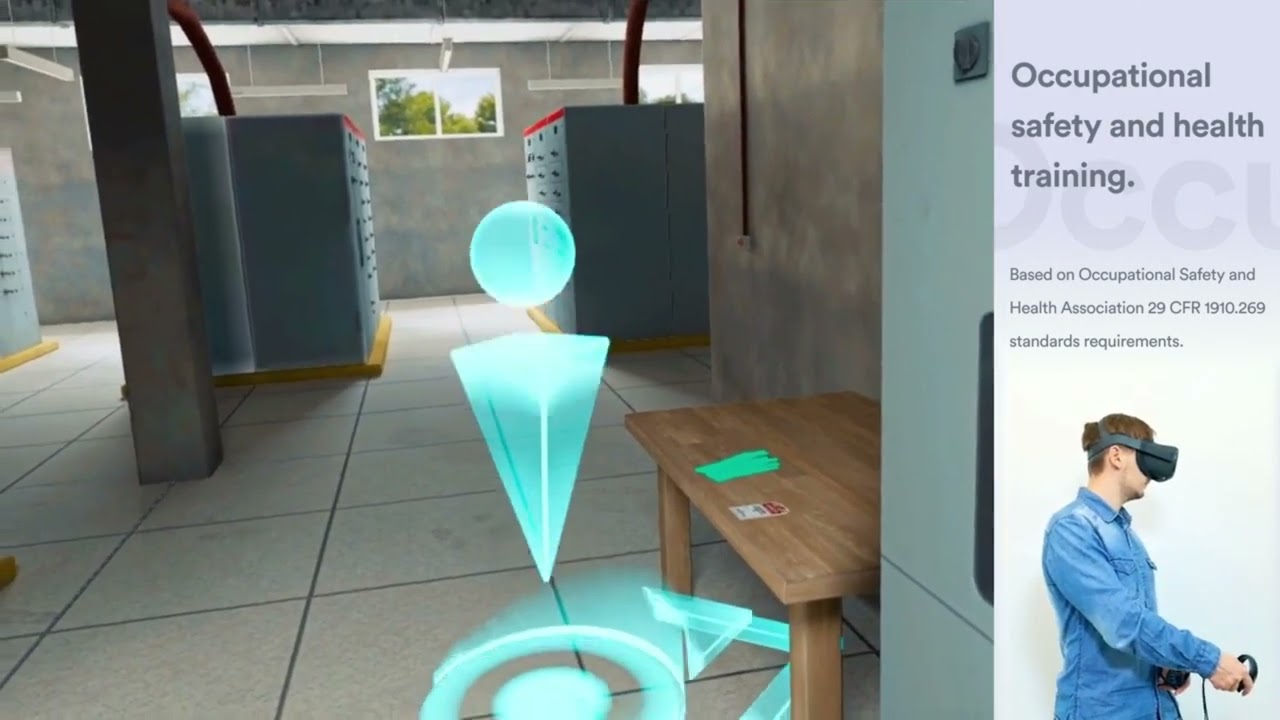 Explora el Futuro: Software Innovador para Pr&aacute;cticas en Electricidad con VR ELECTRONIC