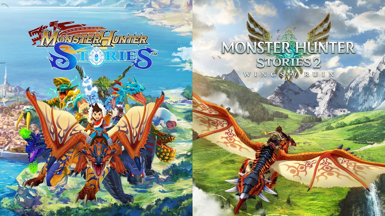 Monster Hunter Stories Collection - Xbox Launch Trailer