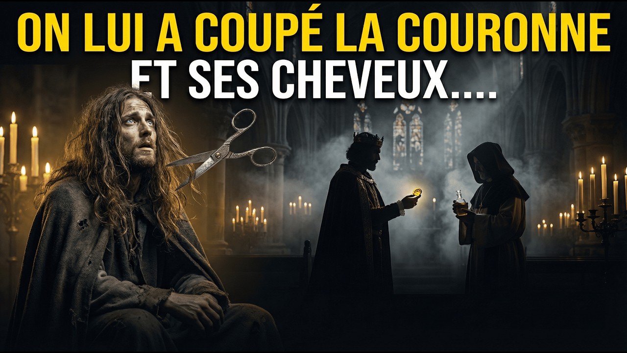 LE DERNIER MÉROVINGIEN EFFACÉ ?! CHILDÉRIC III – “LE FOU”... VRAIMENT ?