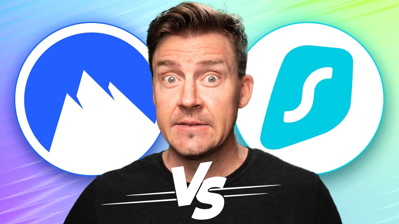 NordVPN vs Surfshark | Which is the BEST VPN for 2026?