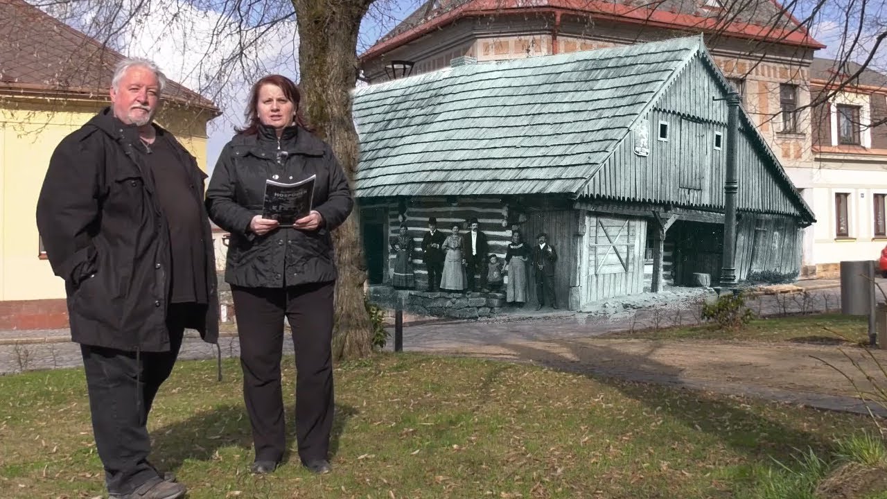 PO STOPÁCH HOSPŮDEK NA LOMNICKU II. díl