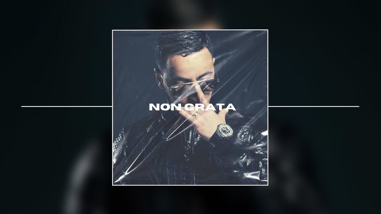 Lacrim x Maes x OldSchool Type Beat - 