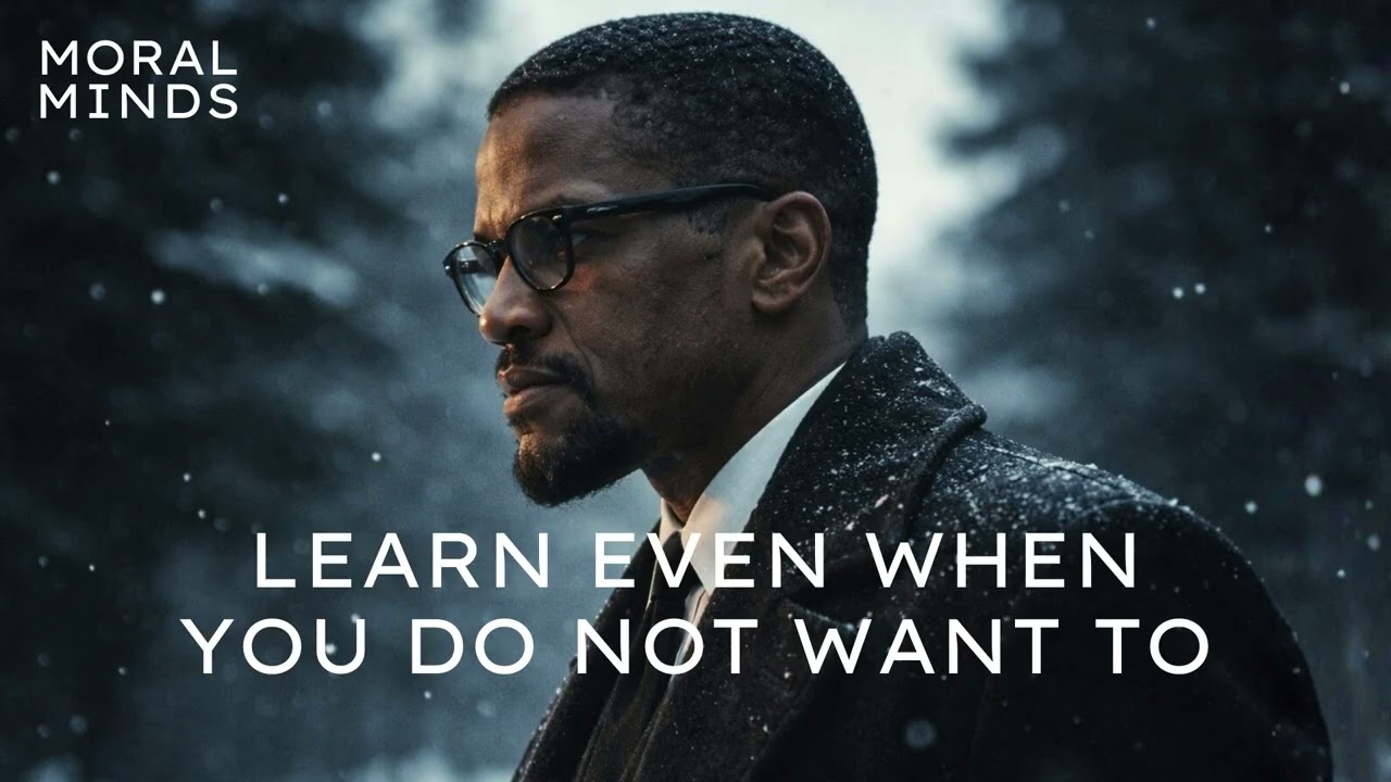 Learn Even When You Don't Want To - Podcast