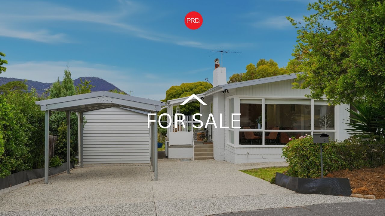 5 Wyralla Court, Austins Ferry - Presented by Leslie Barker