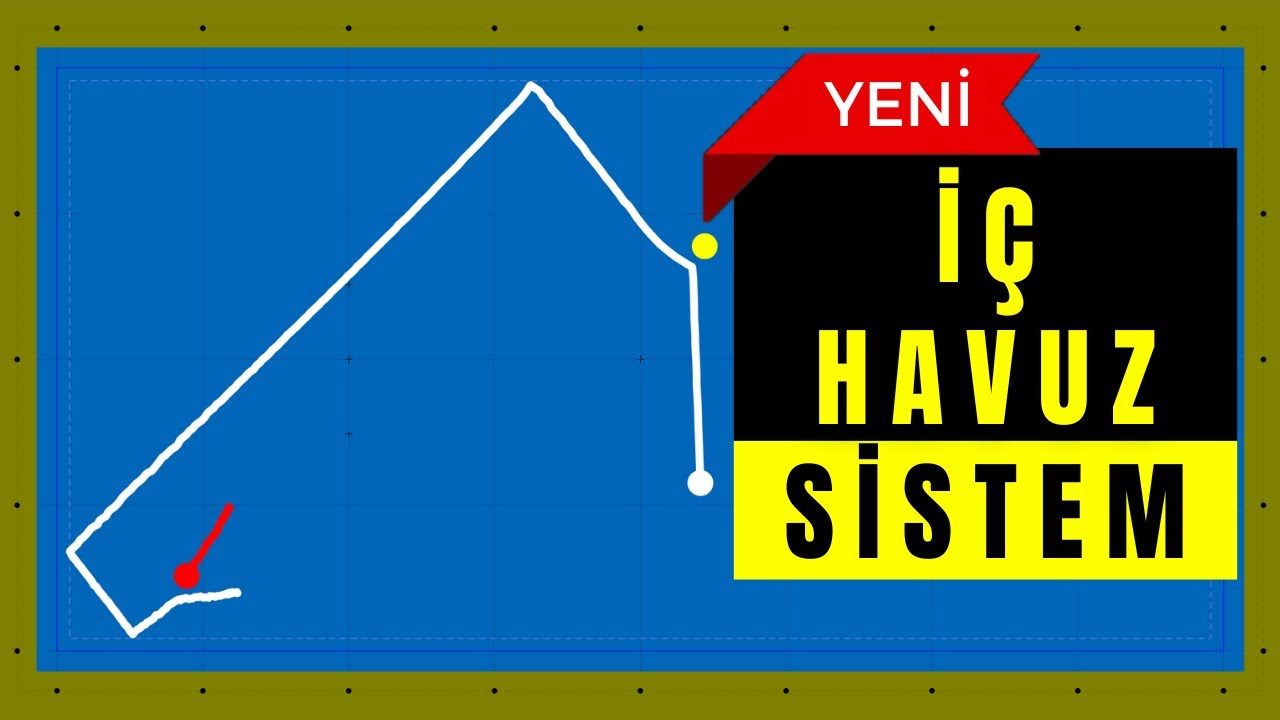 Iç havuz için ESAS - 3 Bant Bilardo