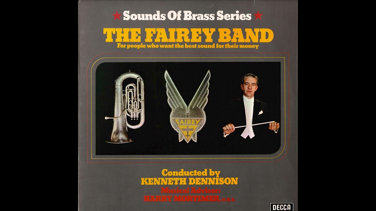 Radetsky March (Strauss arr. Ryan) - The Fairey Band