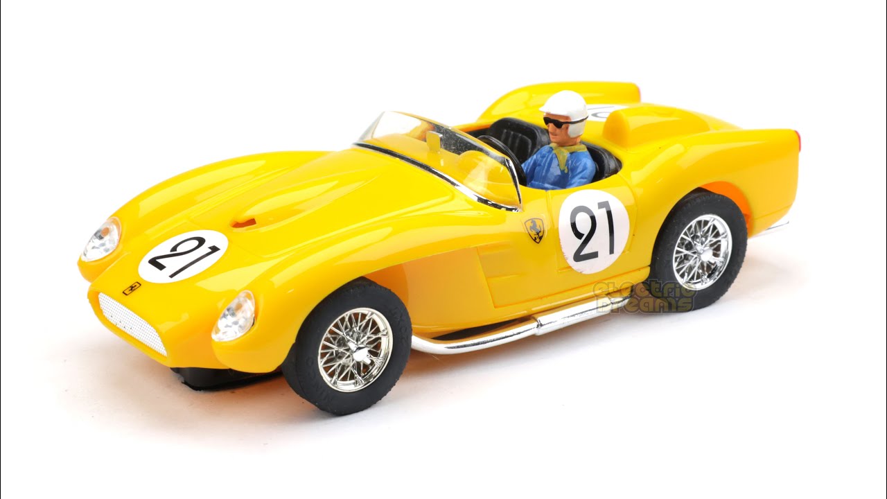 FERRARI 250 TR NINCO