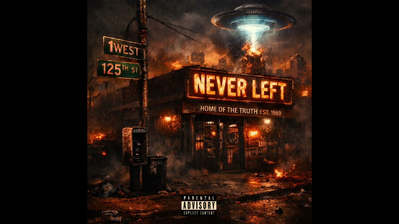 NEVER LEFT -NATAZAB