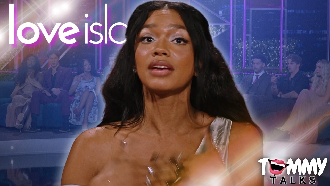 Мелани против всех на воссоединении 8 сезона Love Island USA | Рекап | Обзор