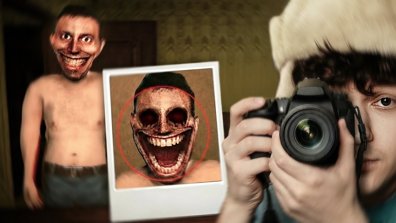 НЕ СЛЕДОВАЛО РАБОТАТЬ В ФОТОСТУДИИ
