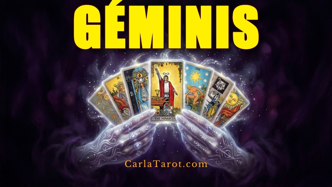 GÉMINIS♊TRIPLE FELICIDAD! 🎉 ENORME SUERTE! 😱TE LO DEVUELVEN TODO MIL VECES MÁS GRANDE!!