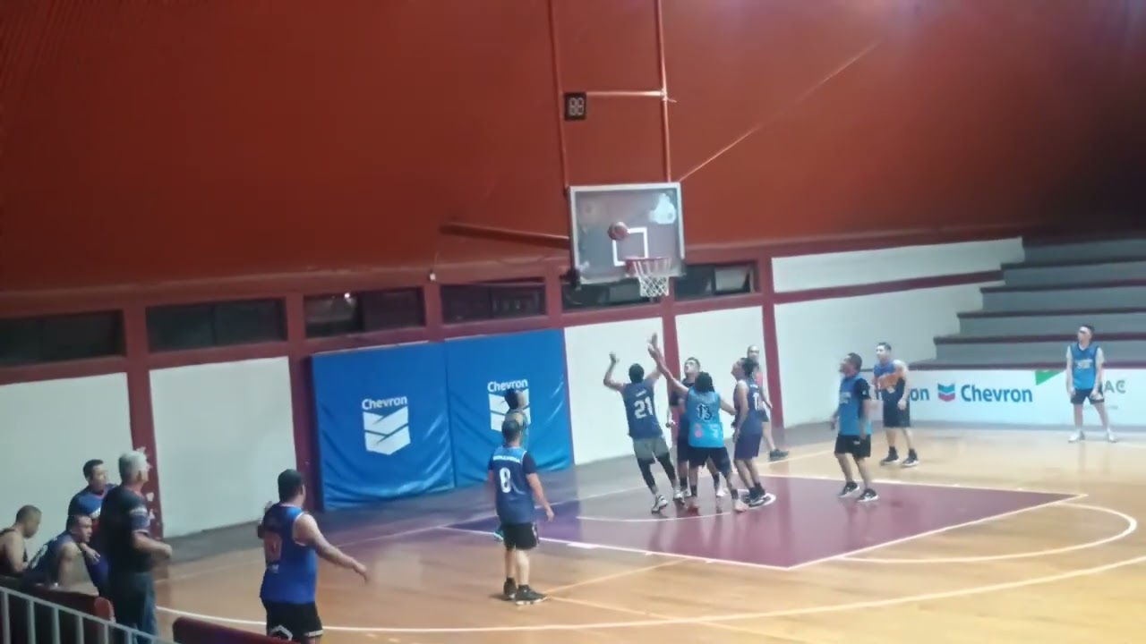 Escuadron vs suns semifinales 1